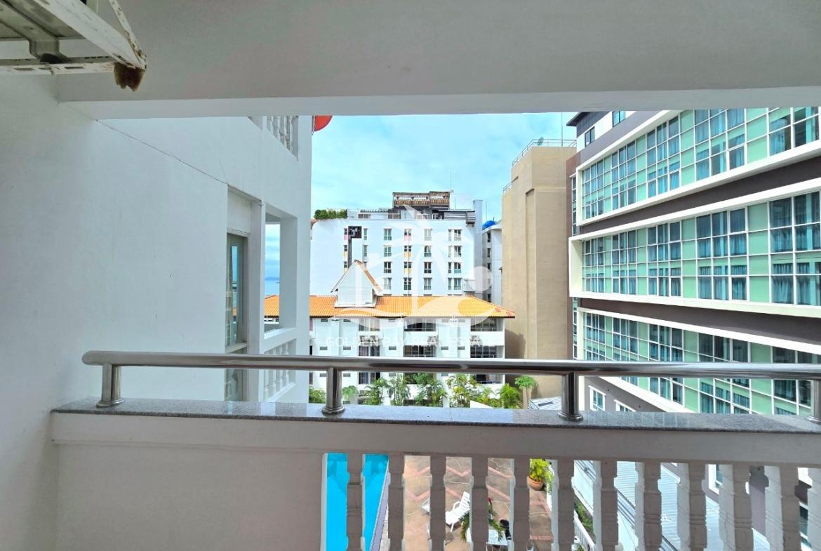 Pattaya Tower – Pattaya City
