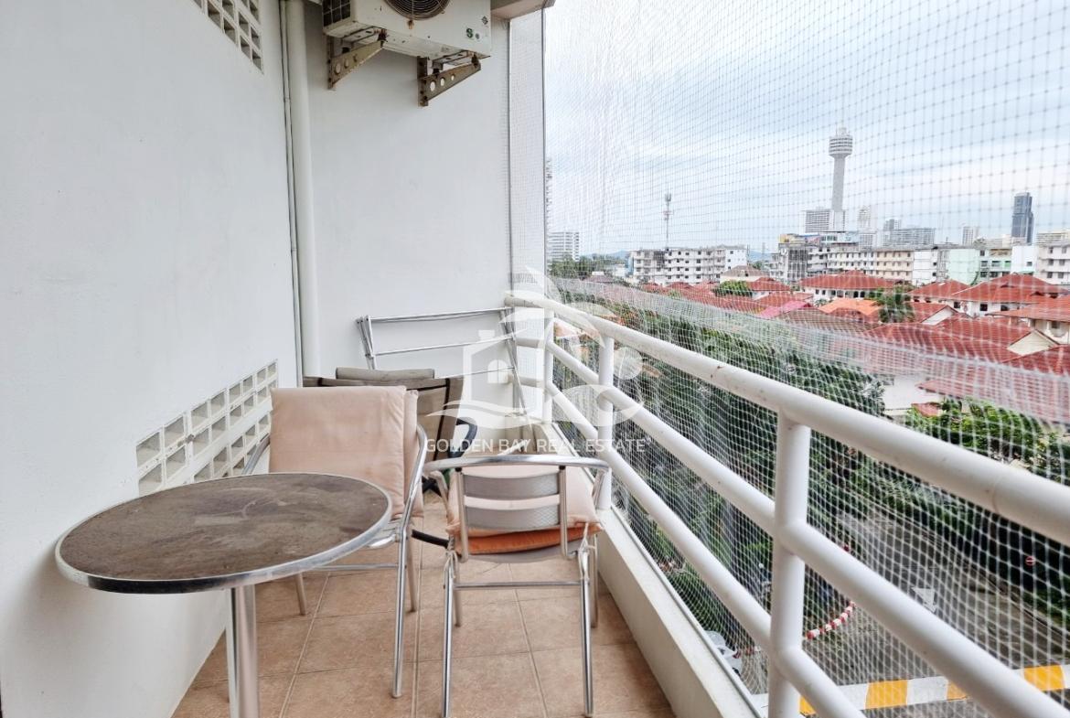View Talay 2 – Jomtien