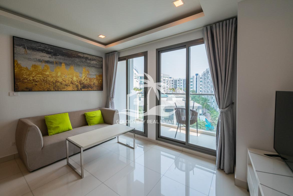 Arcadia Beach Resort – Pratumnak Hill