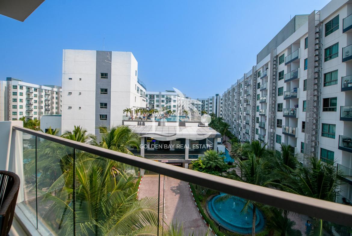 Arcadia Beach Resort – Pratumnak Hill