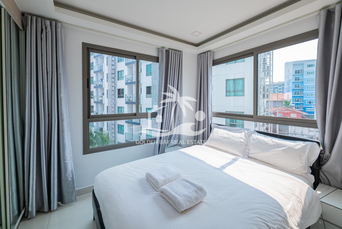 Arcadia Beach Resort – Pratumnak Hill