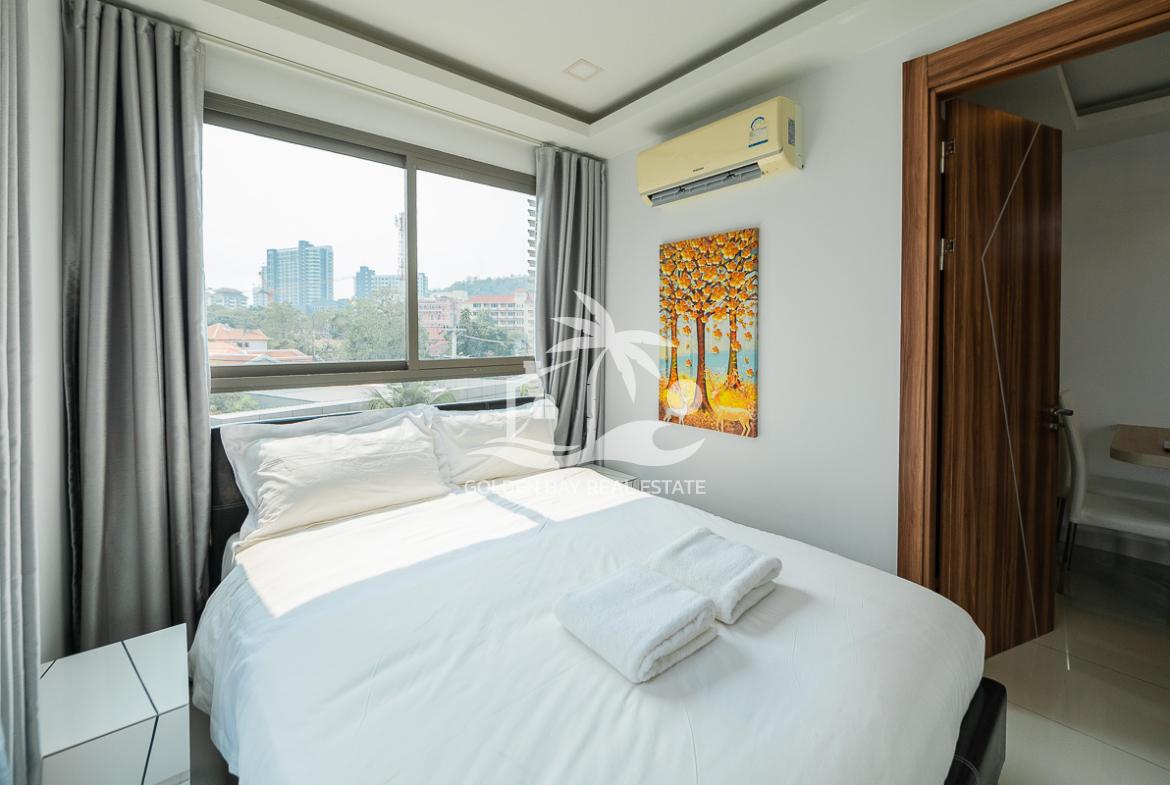 Arcadia Beach Resort – Pratumnak Hill