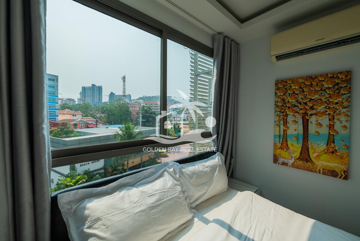 Arcadia Beach Resort – Pratumnak Hill