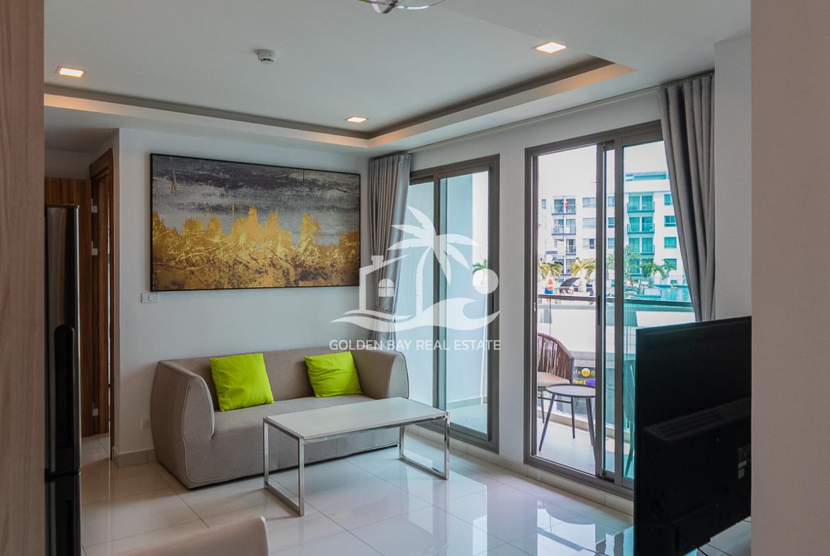 Arcadia Beach Resort – Pratumnak Hill