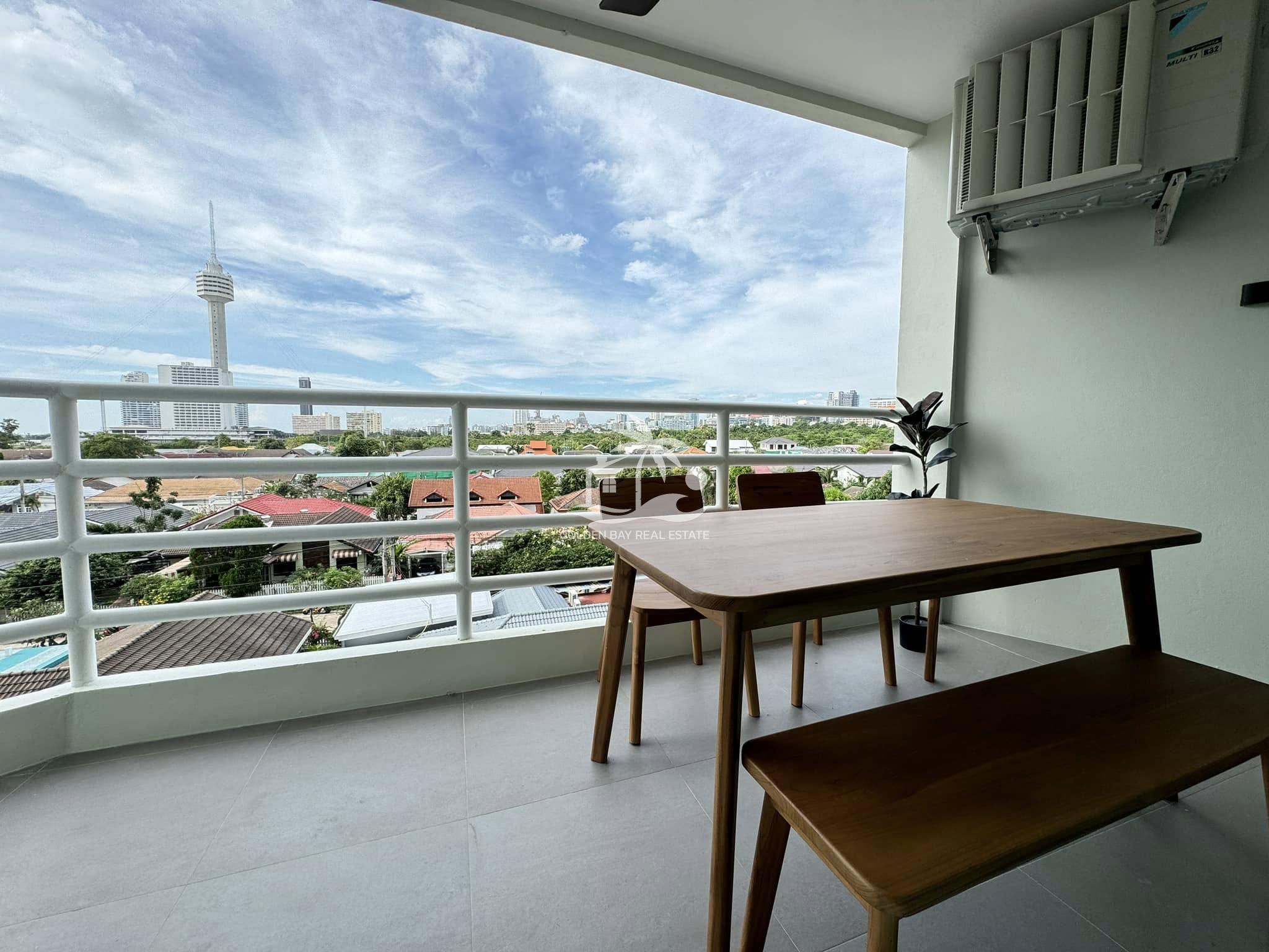 View Talay 5 – Jomtien