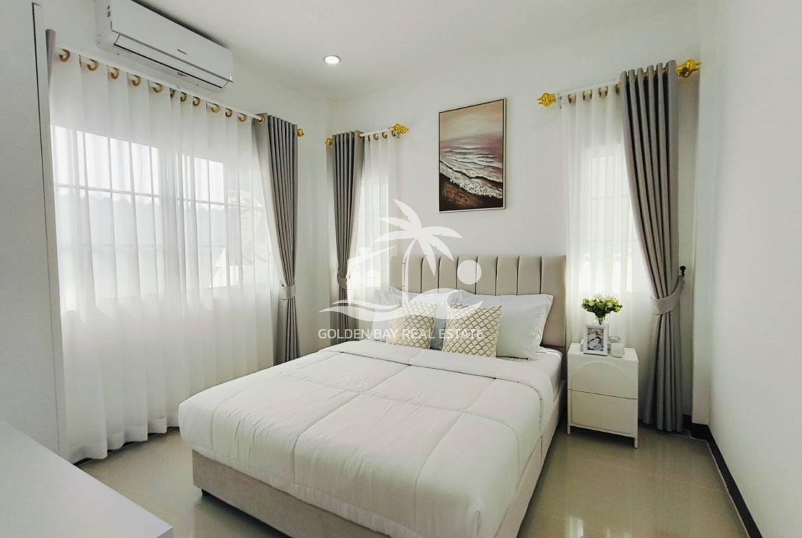 Rattanakorn Village 17 – East Pattaya