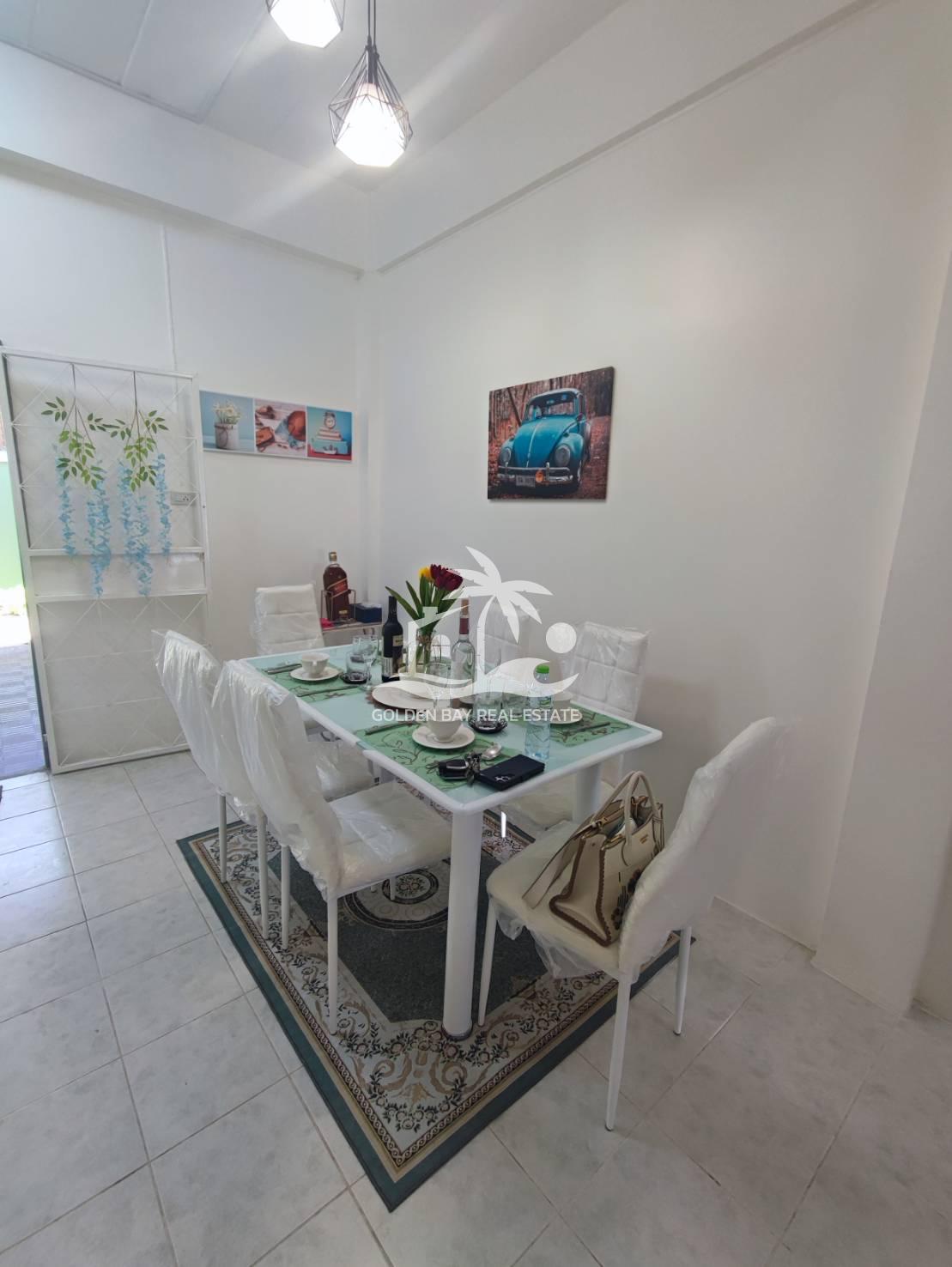1534689 Chatkaew Village – East Pattaya