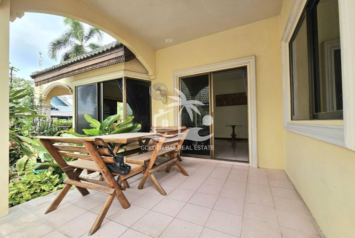 Nateekarn Park View – East Pattaya