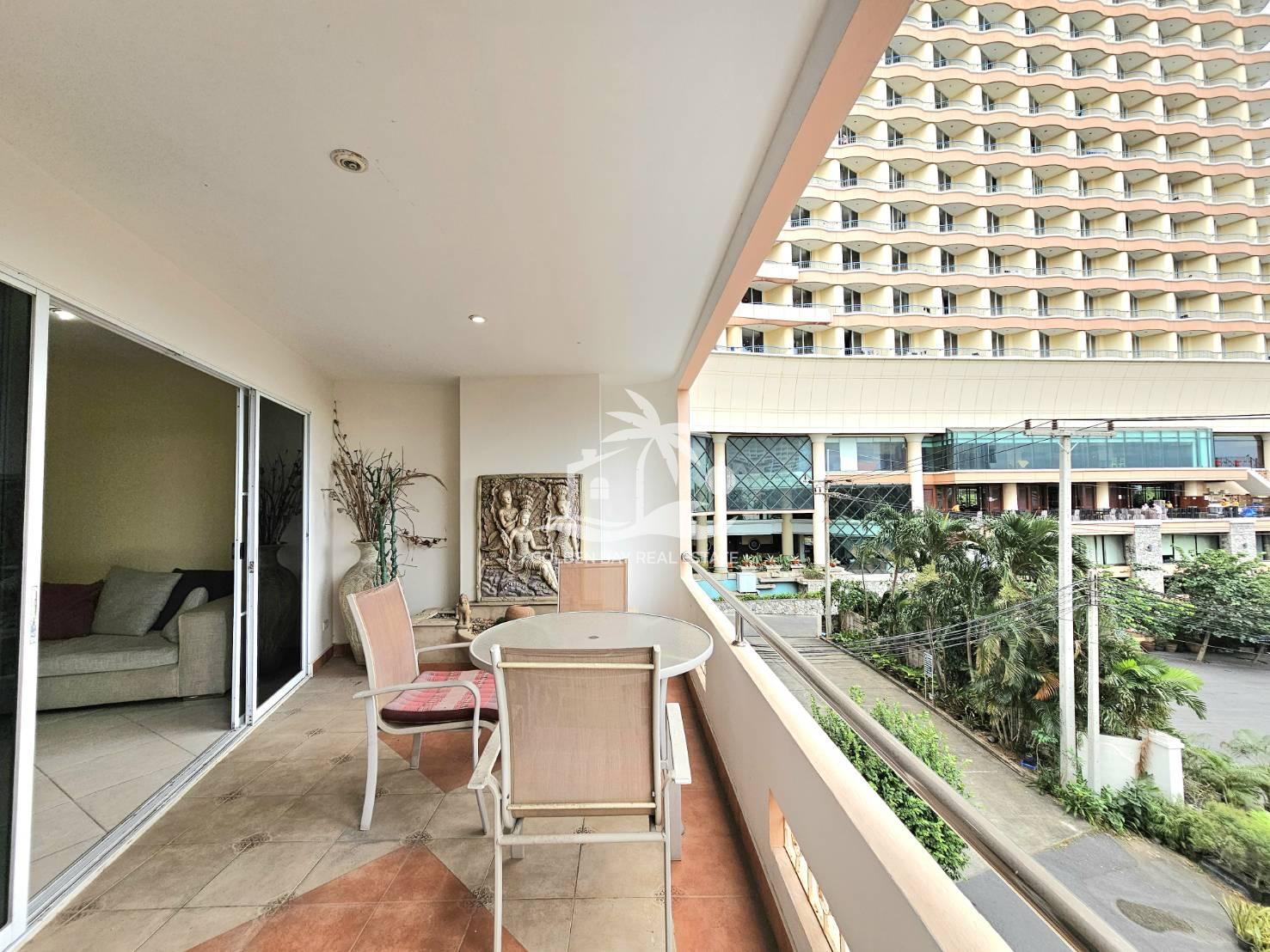Wongamat Residence – Wongamat