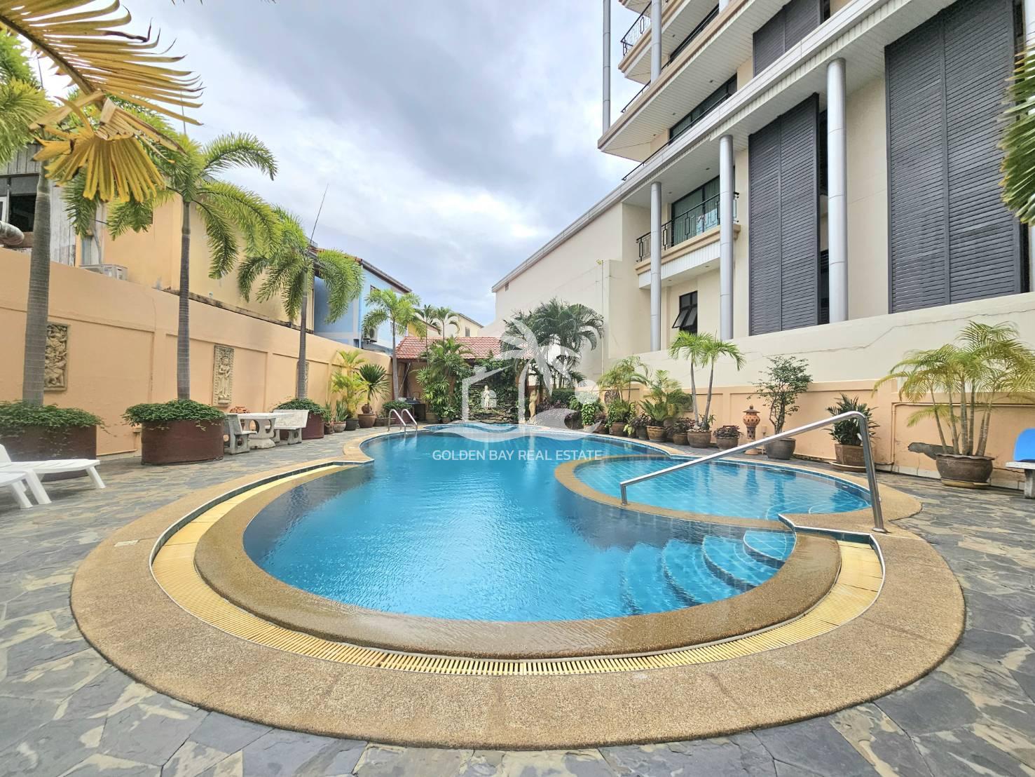 Wongamat Residence – Wongamat