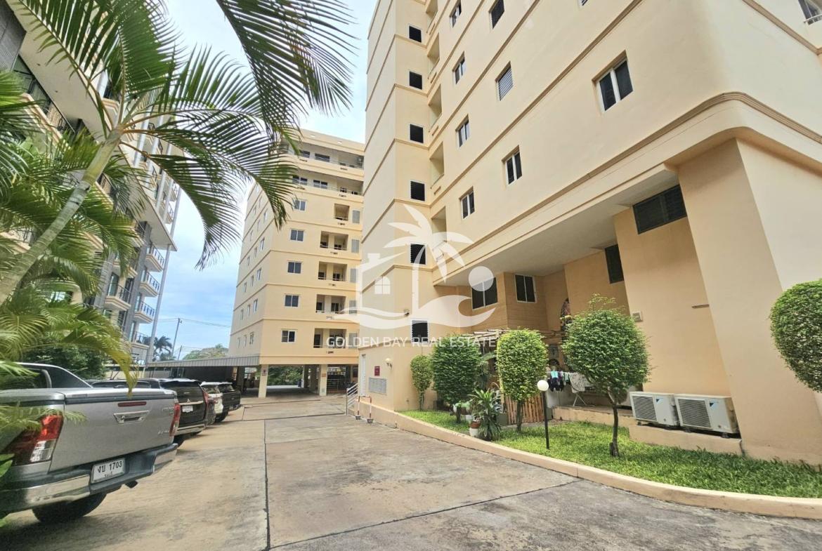 Wongamat Residence – Wongamat