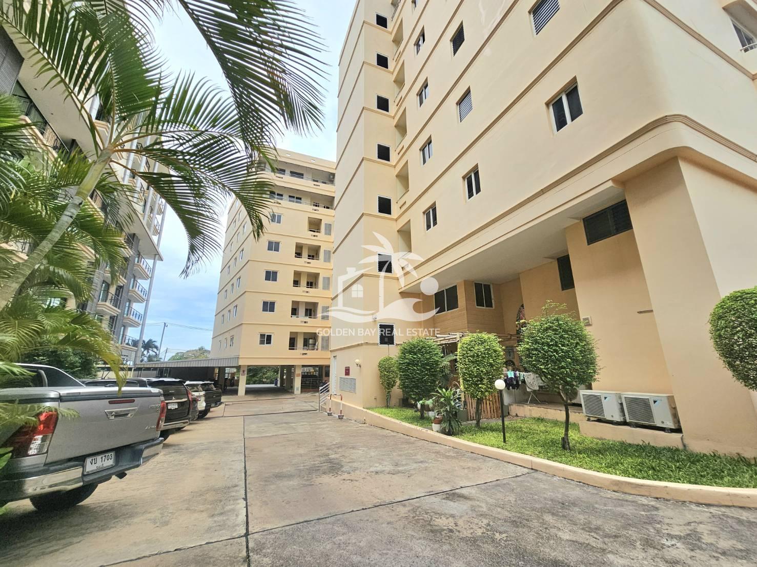 Wongamat Residence – Wongamat