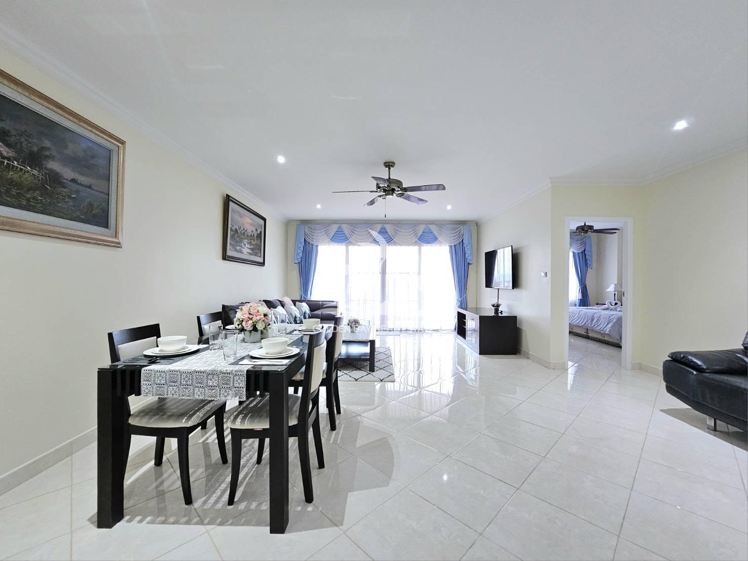 Wongamat Residence – Wongamat