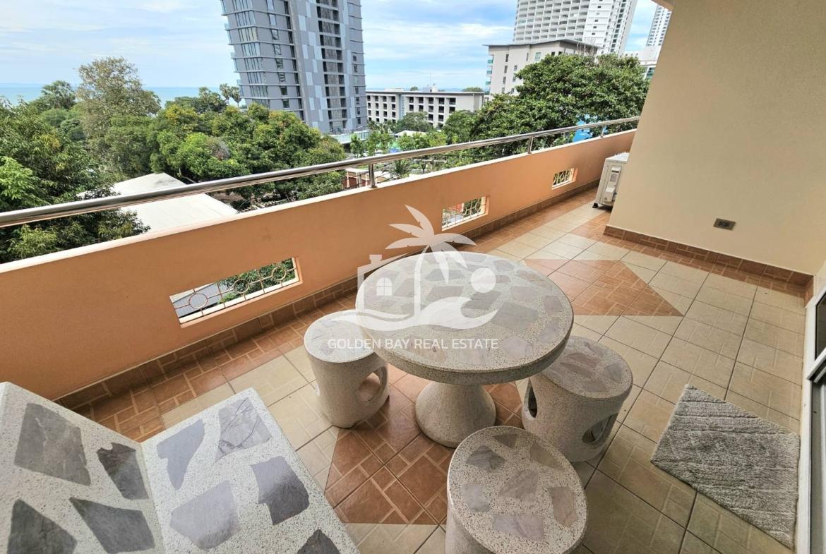 Wongamat Residence – Wongamat