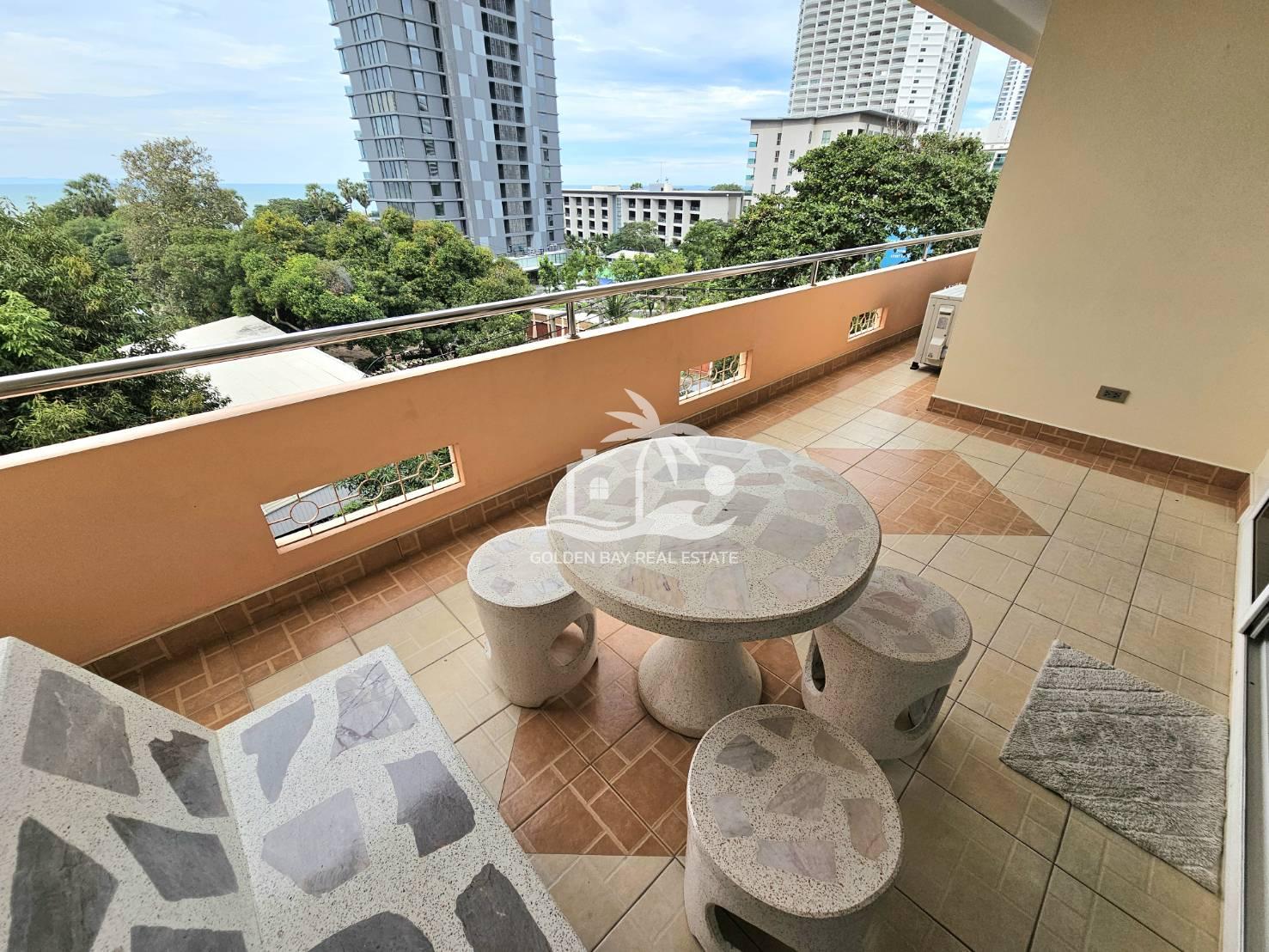 Wongamat Residence – Wongamat