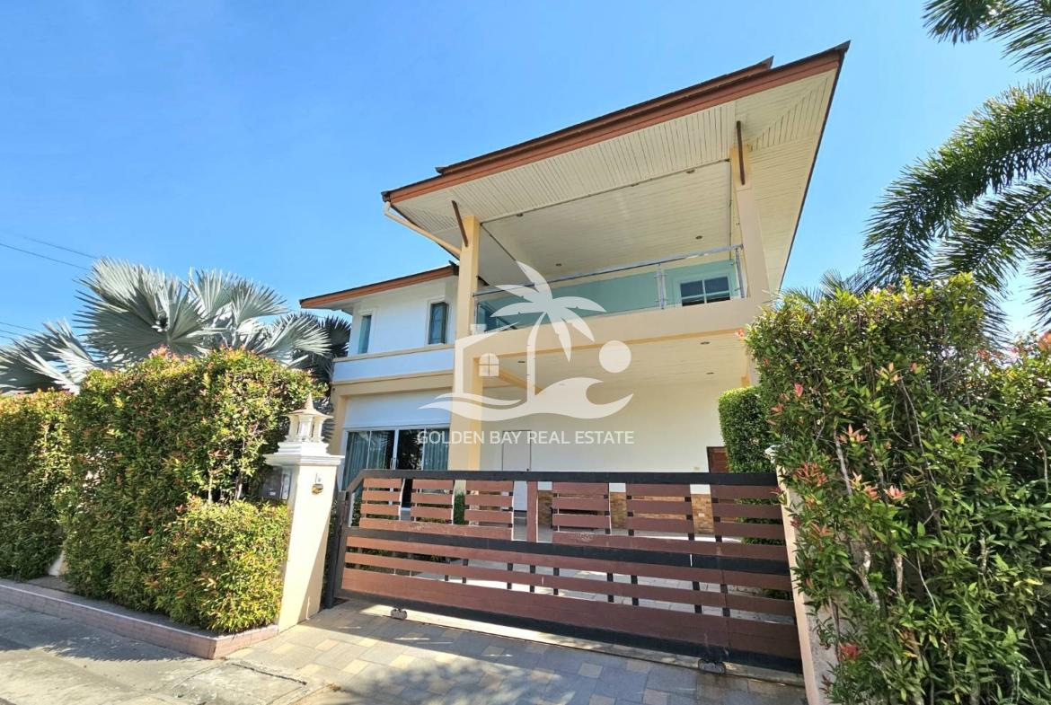 Baan Dusit Pattaya Lake – Baan Amphur