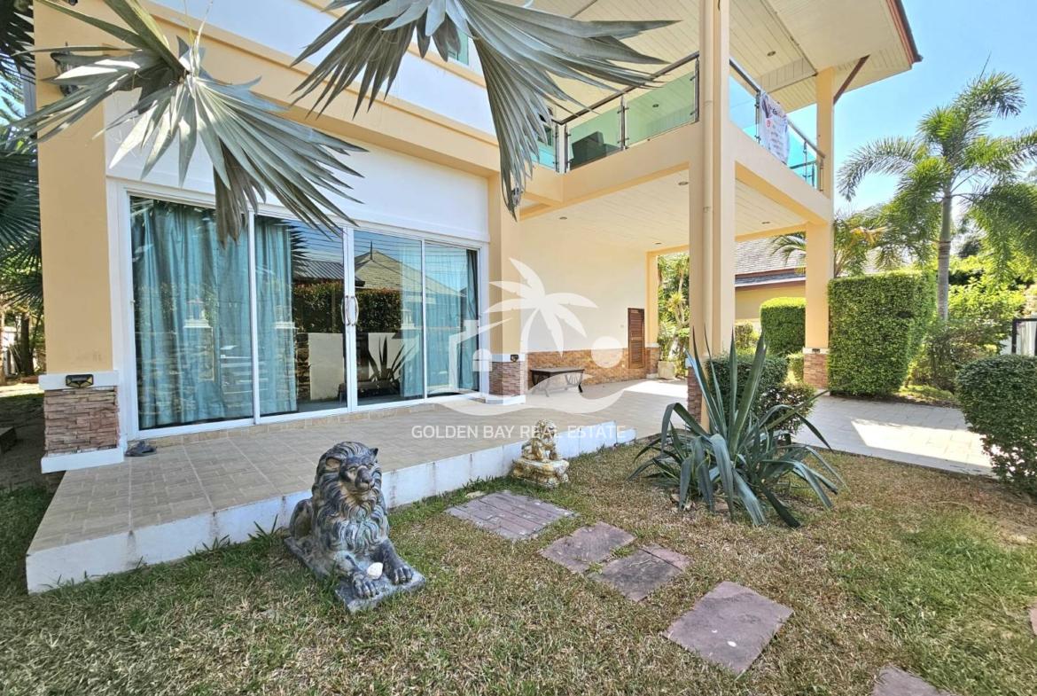 Baan Dusit Pattaya Lake – Baan Amphur