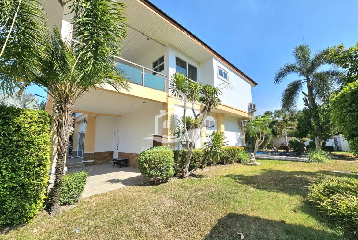 Baan Dusit Pattaya Lake – Baan Amphur