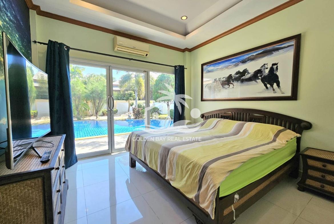 Baan Dusit Pattaya Lake – Baan Amphur