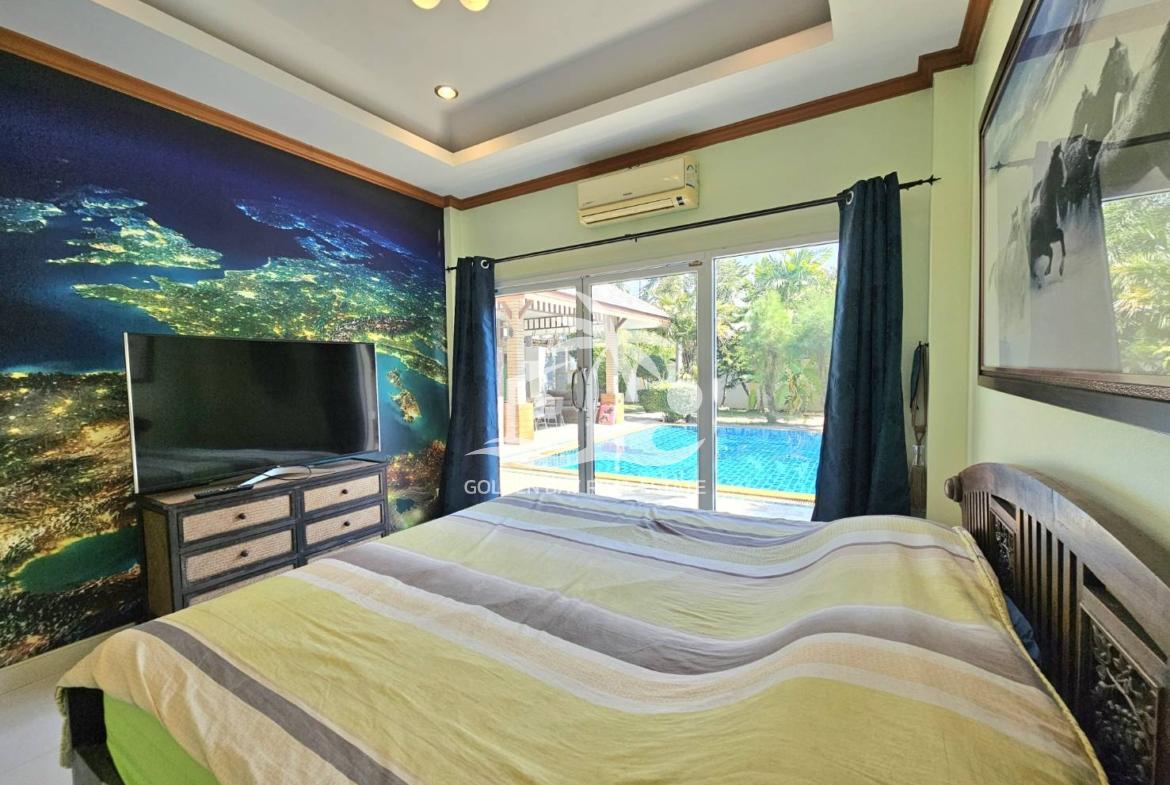 Baan Dusit Pattaya Lake – Baan Amphur
