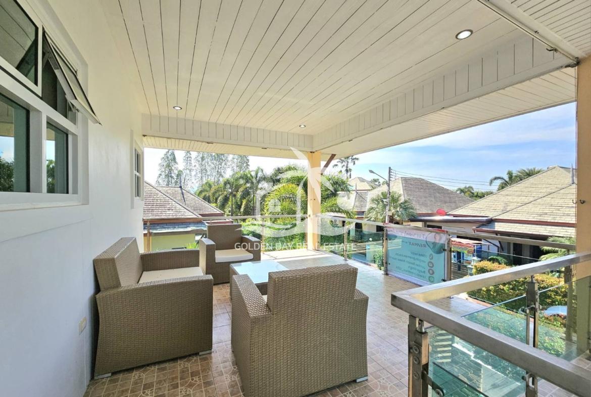 Baan Dusit Pattaya Lake – Baan Amphur
