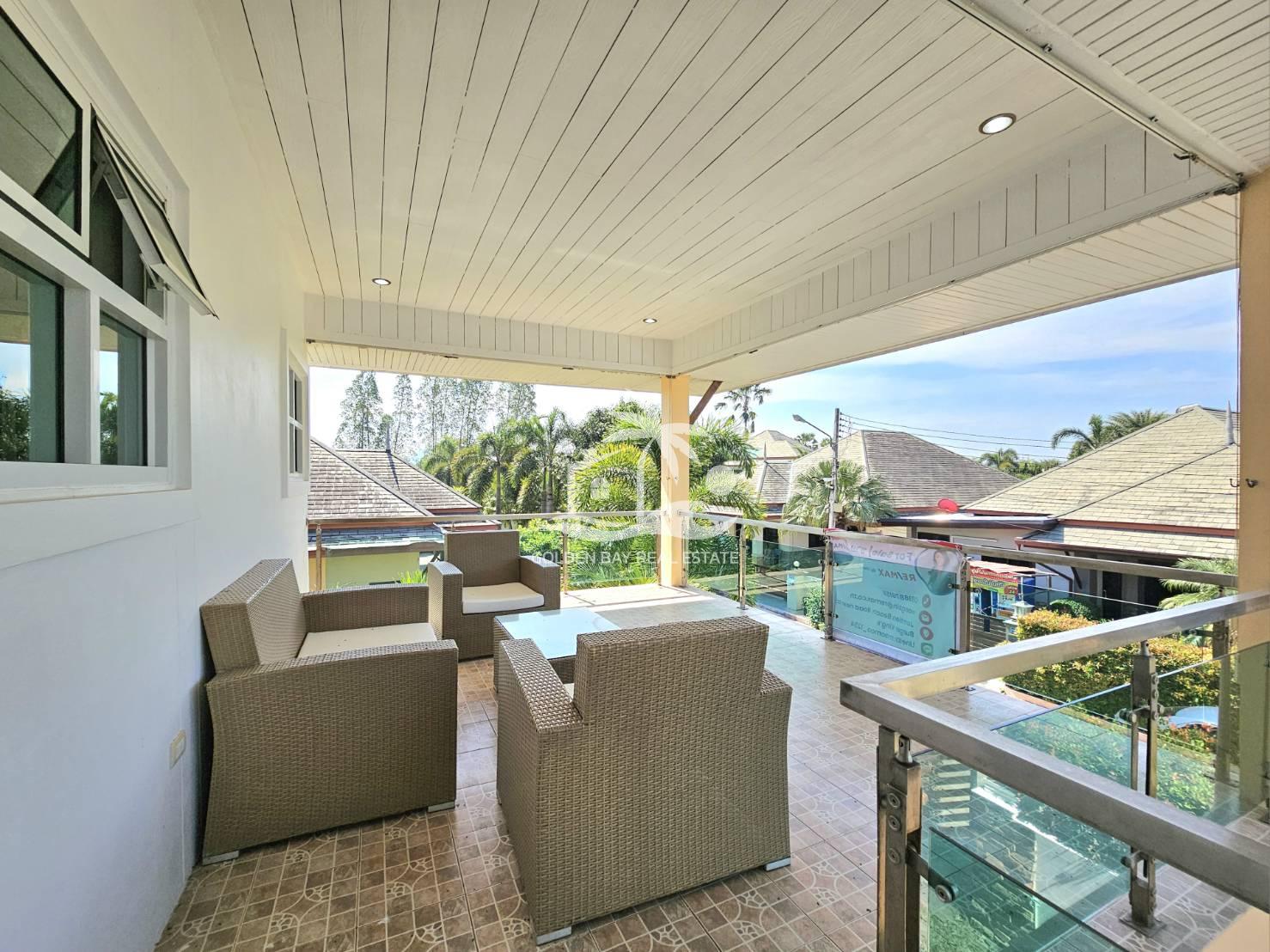 1624220_0 Baan Dusit Pattaya Lake – Baan Amphur