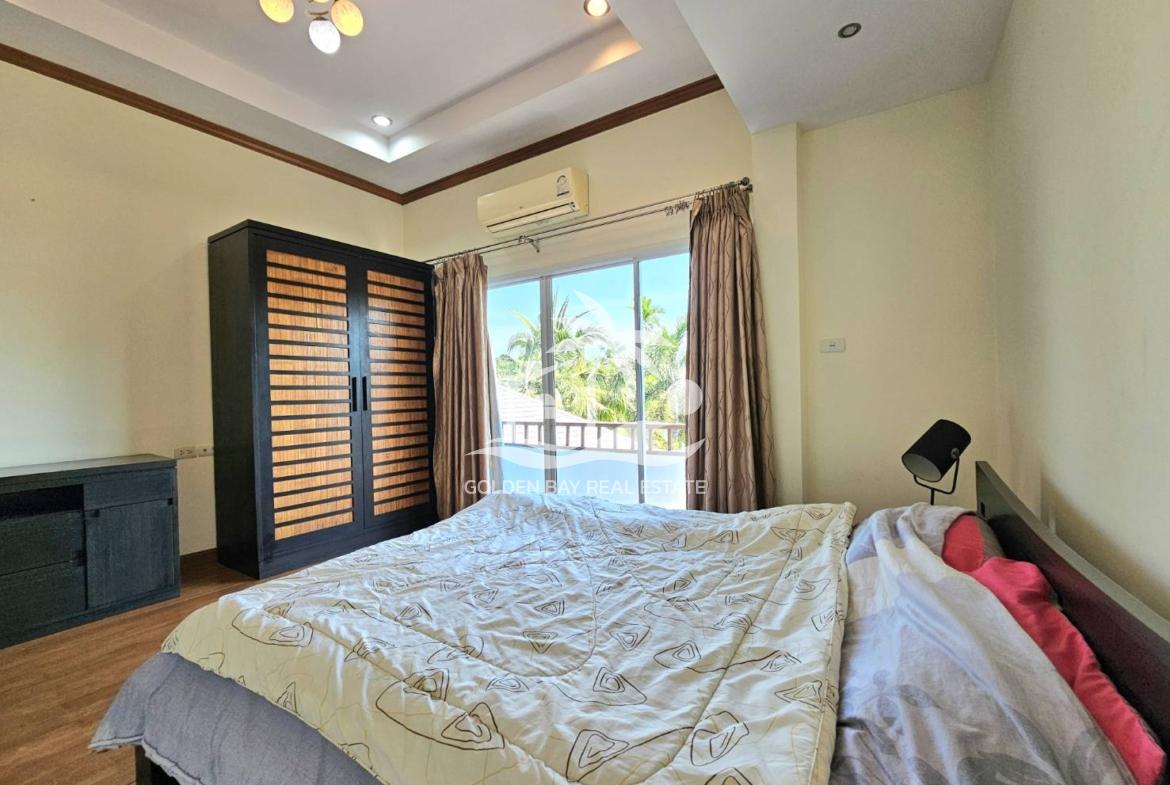 Baan Dusit Pattaya Lake – Baan Amphur