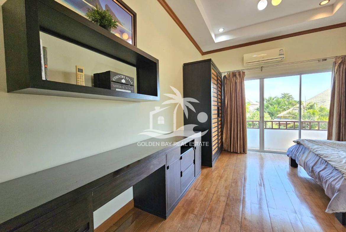 Baan Dusit Pattaya Lake – Baan Amphur