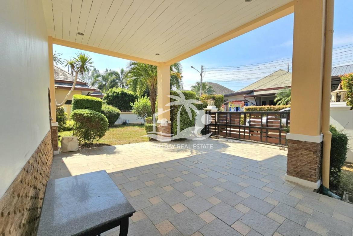 Baan Dusit Pattaya Lake – Baan Amphur