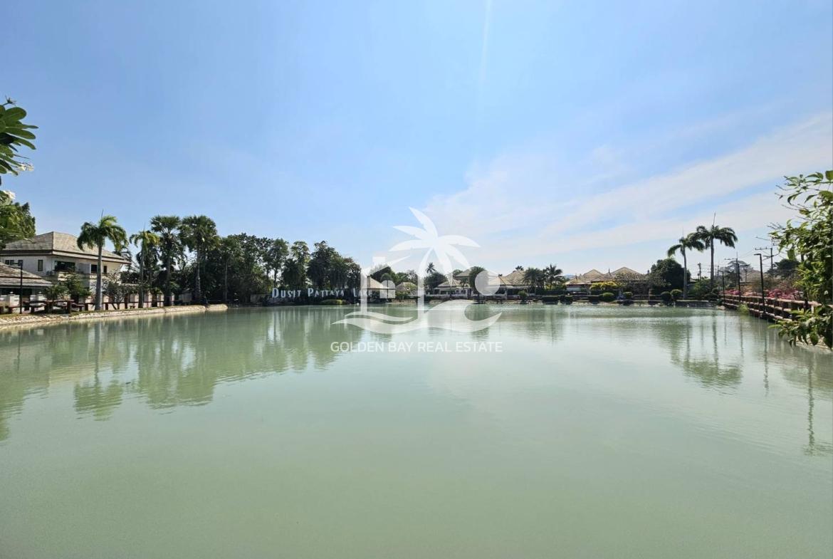 Baan Dusit Pattaya Lake – Baan Amphur