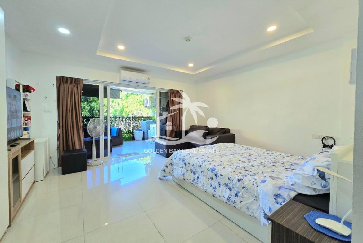 New Nordic Sunset Apartments – Pratumnak Hill