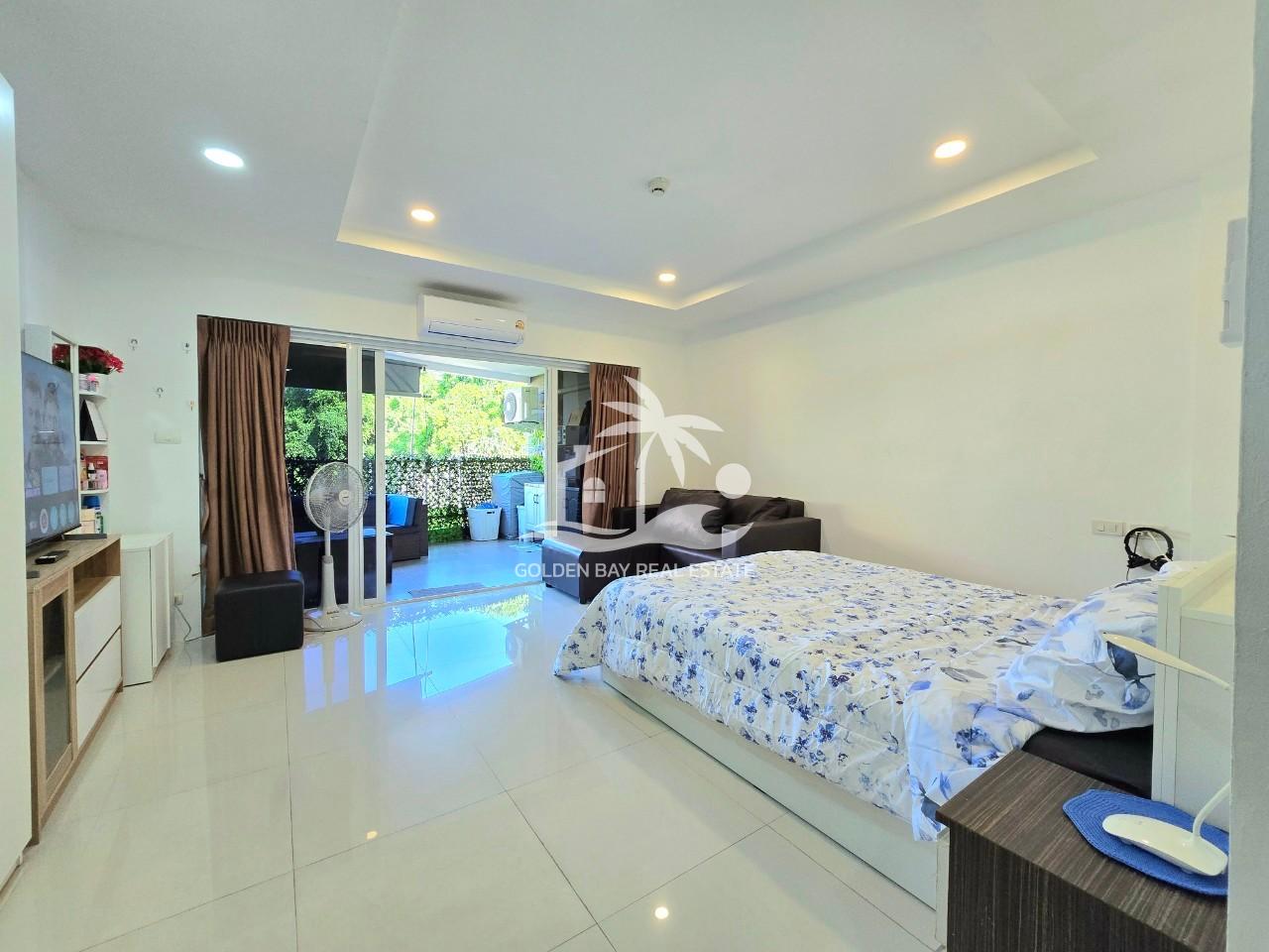 New Nordic Sunset Apartments – Pratumnak Hill