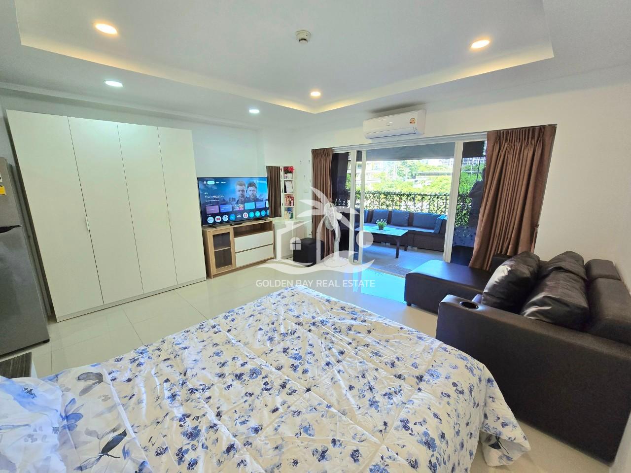 New Nordic Sunset Apartments – Pratumnak Hill