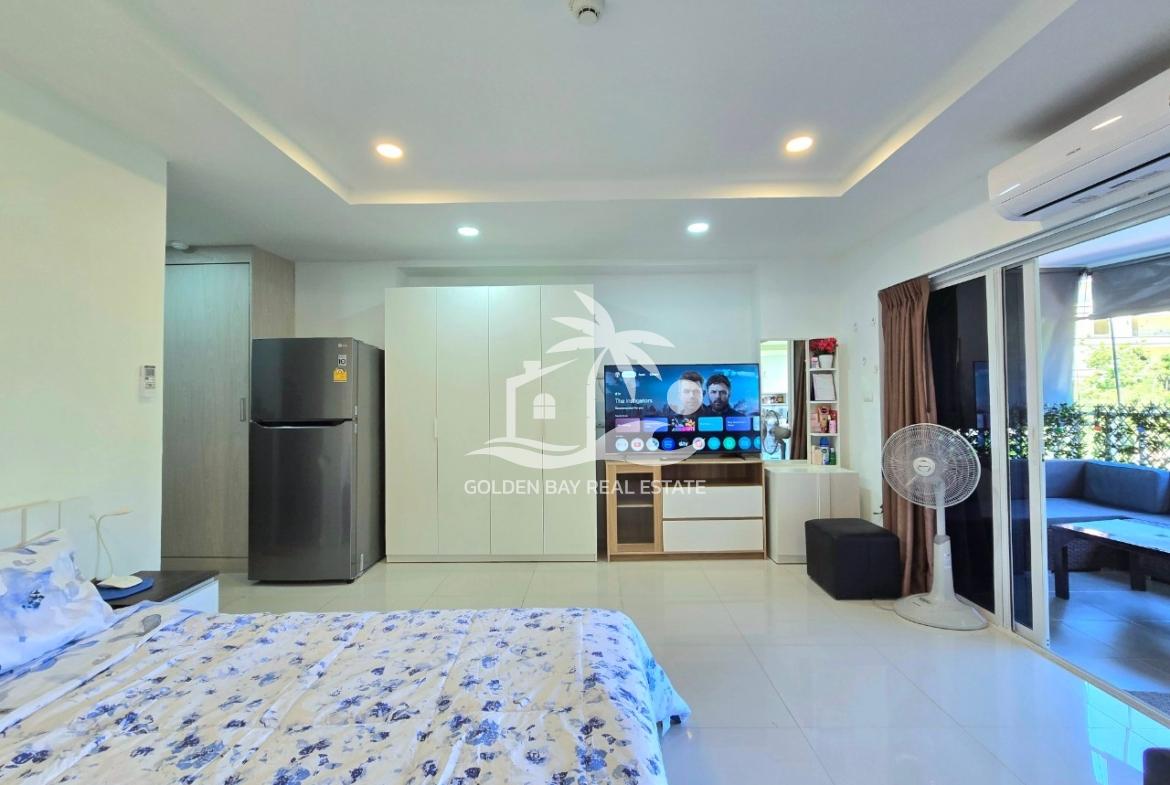 New Nordic Sunset Apartments – Pratumnak Hill