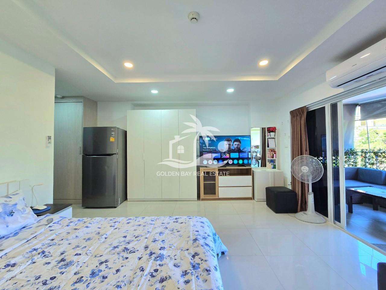 New Nordic Sunset Apartments – Pratumnak Hill