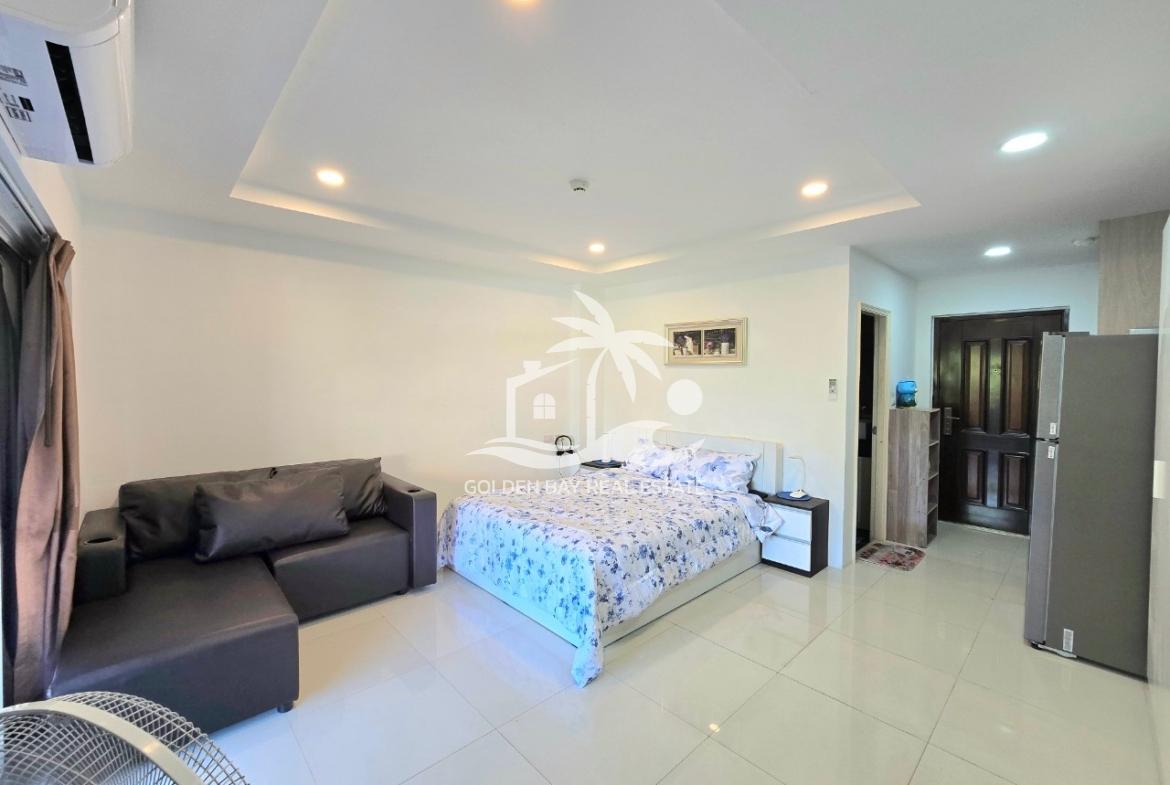 New Nordic Sunset Apartments – Pratumnak Hill