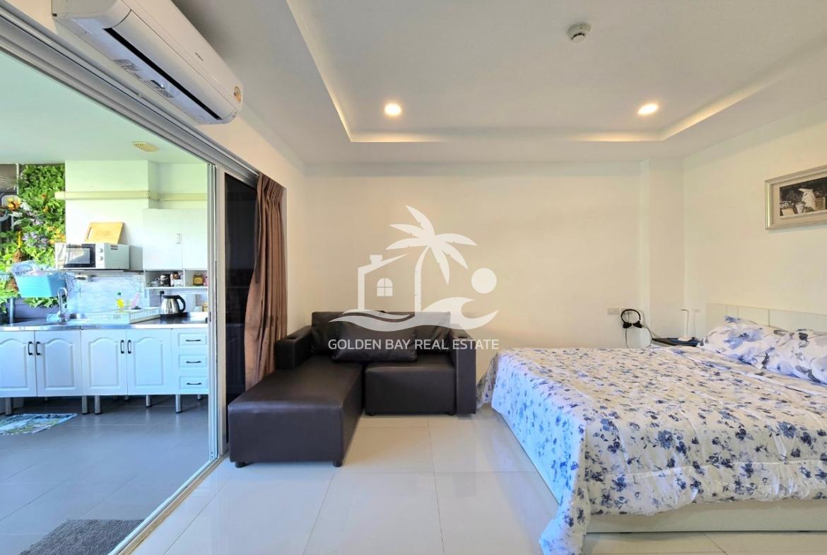 New Nordic Sunset Apartments – Pratumnak Hill