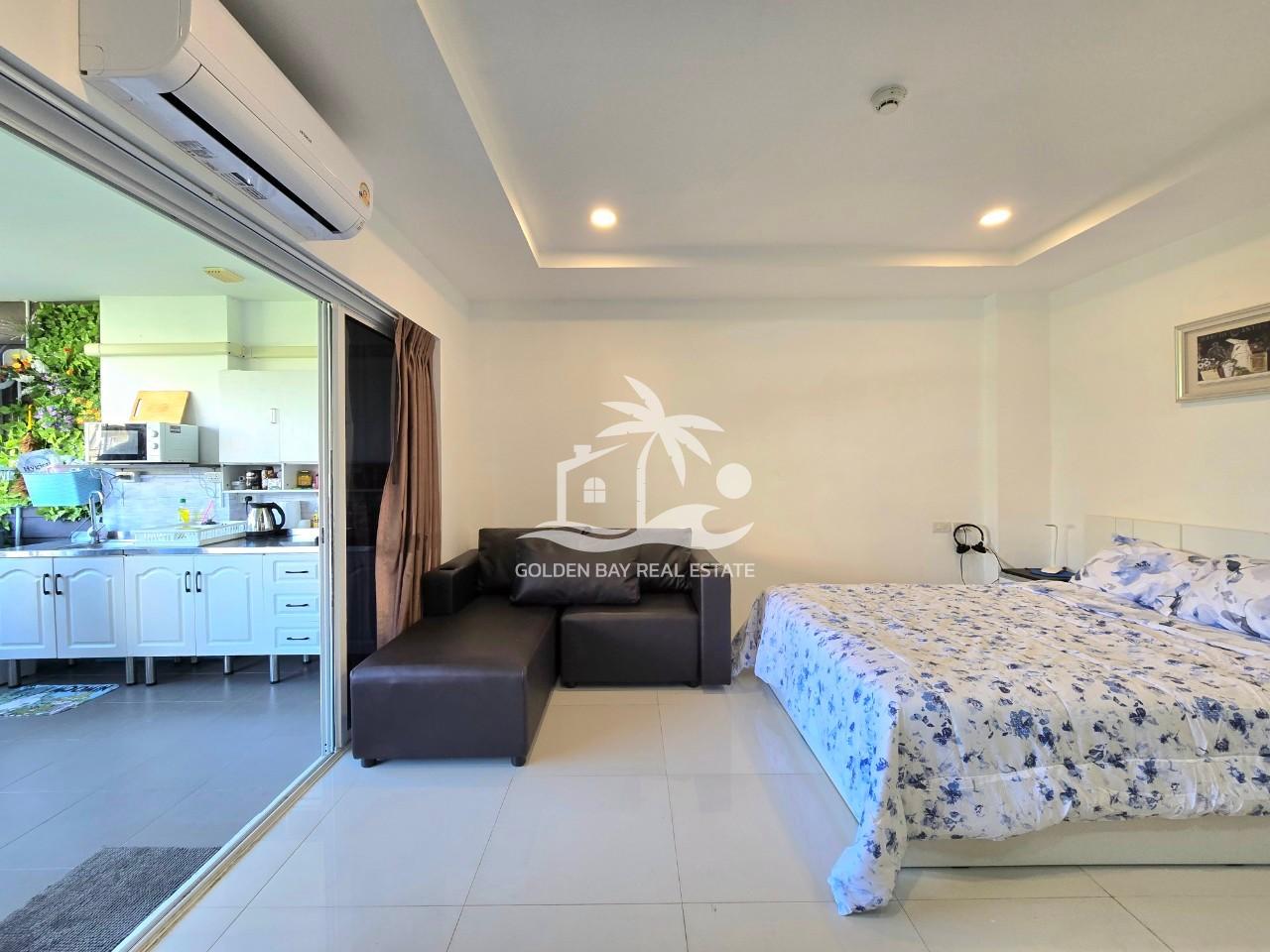 New Nordic Sunset Apartments – Pratumnak Hill