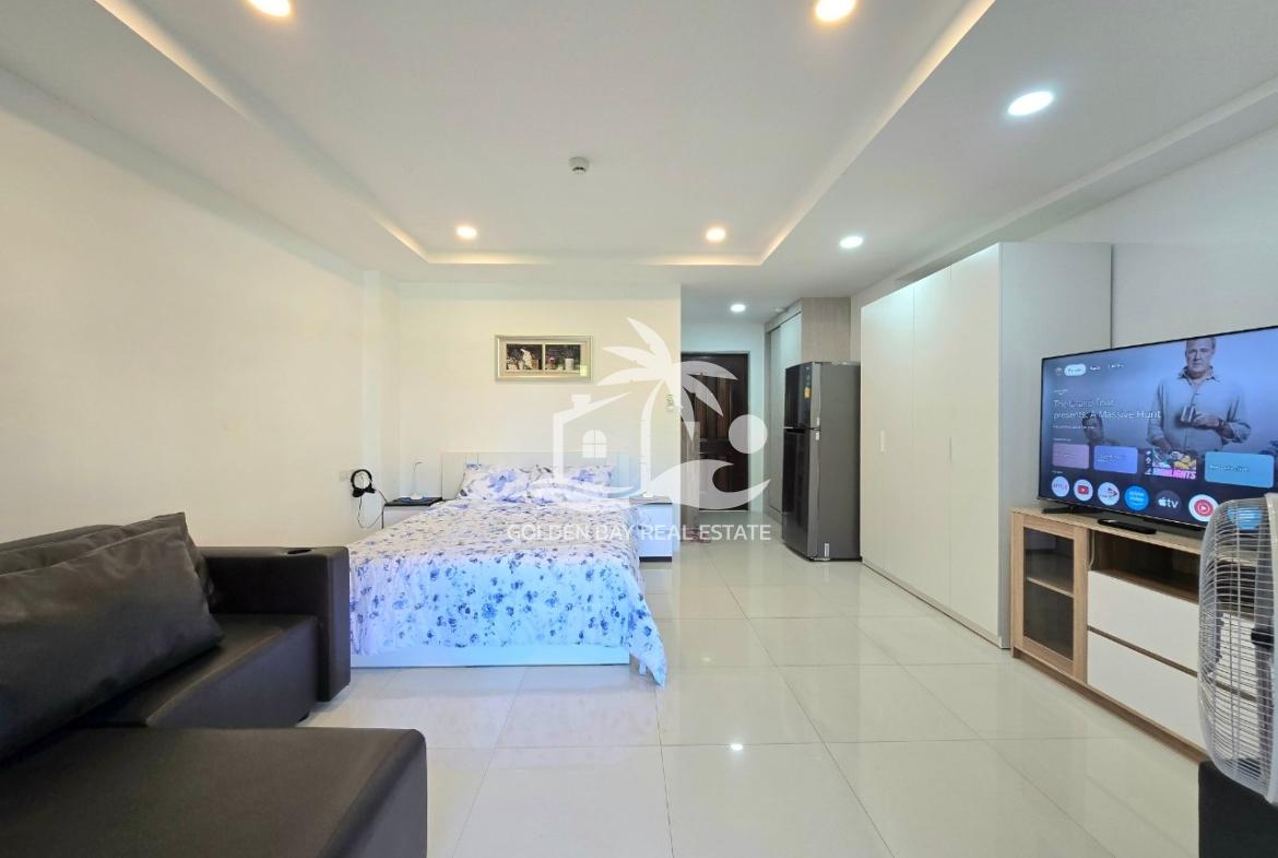 New Nordic Sunset Apartments – Pratumnak Hill