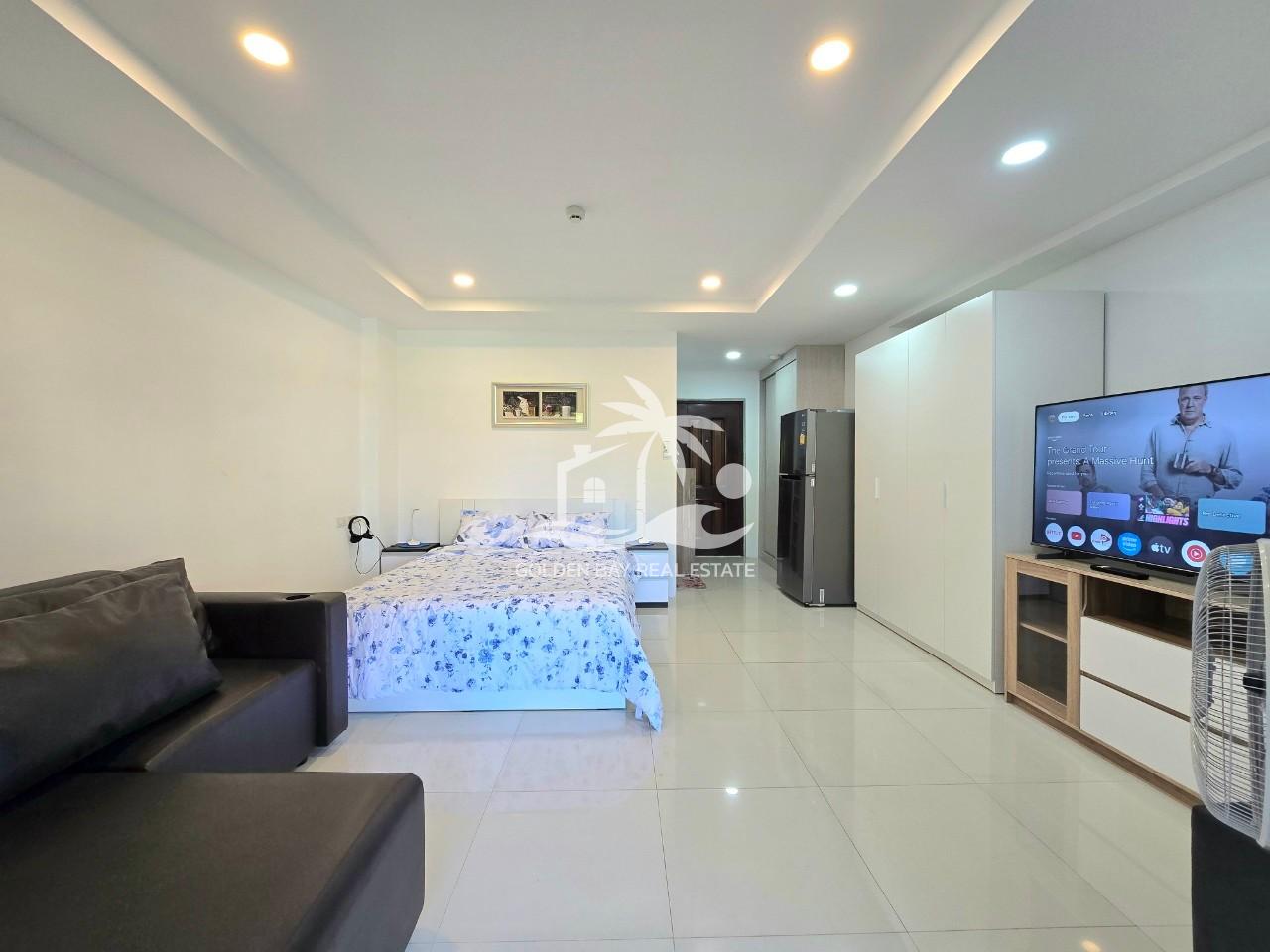 New Nordic Sunset Apartments – Pratumnak Hill