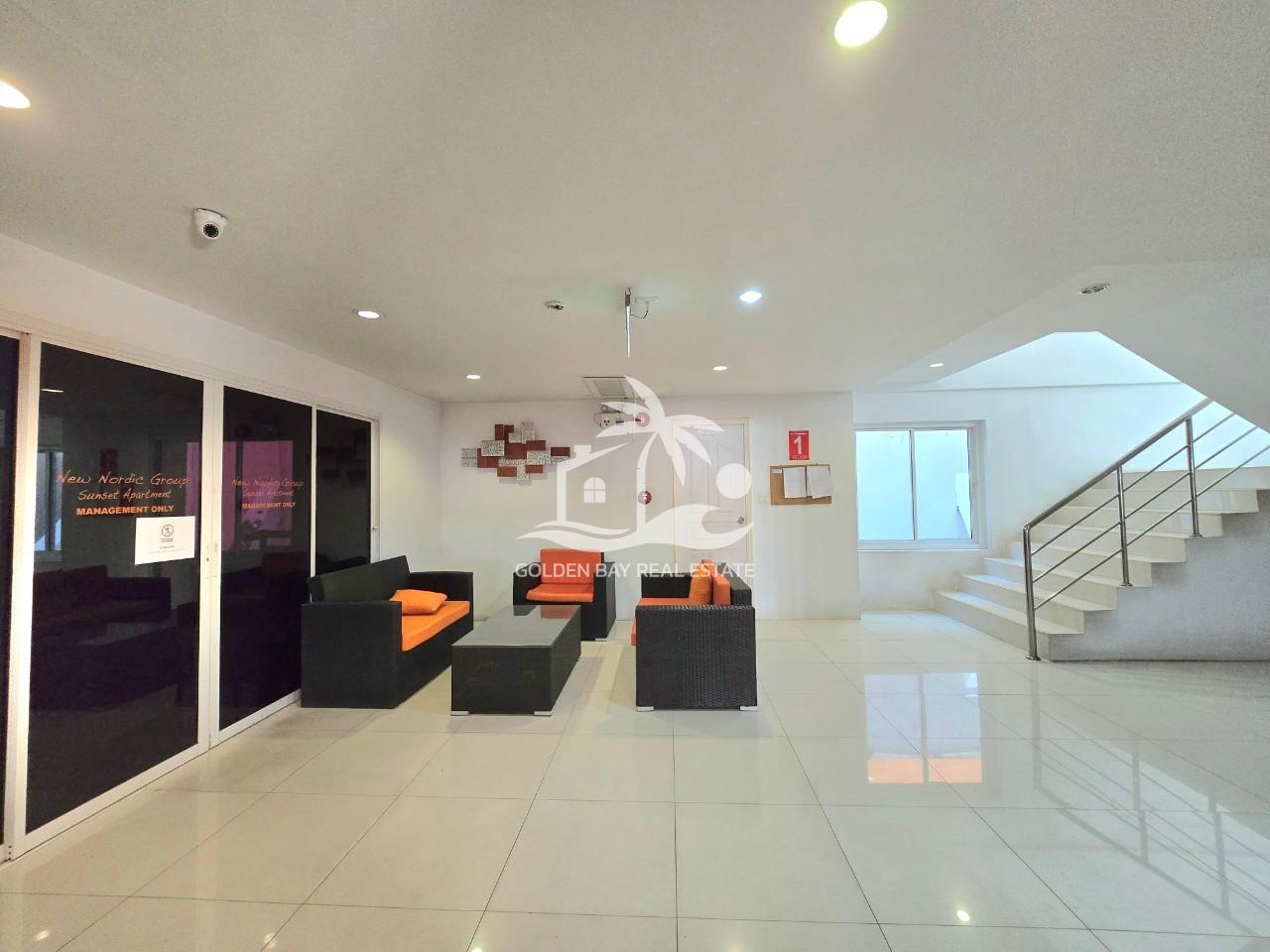 New Nordic Sunset Apartments – Pratumnak Hill