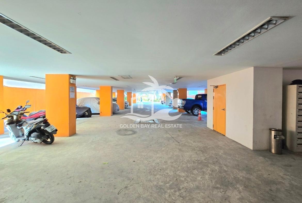 New Nordic Sunset Apartments – Pratumnak Hill