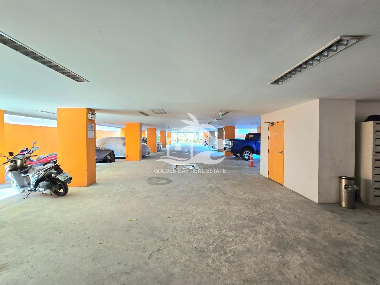New Nordic Sunset Apartments – Pratumnak Hill