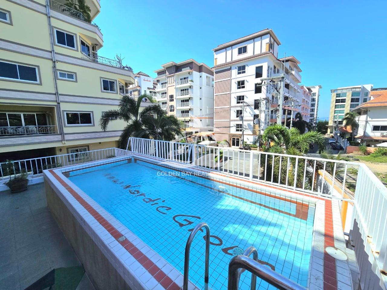 New Nordic Sunset Apartments – Pratumnak Hill
