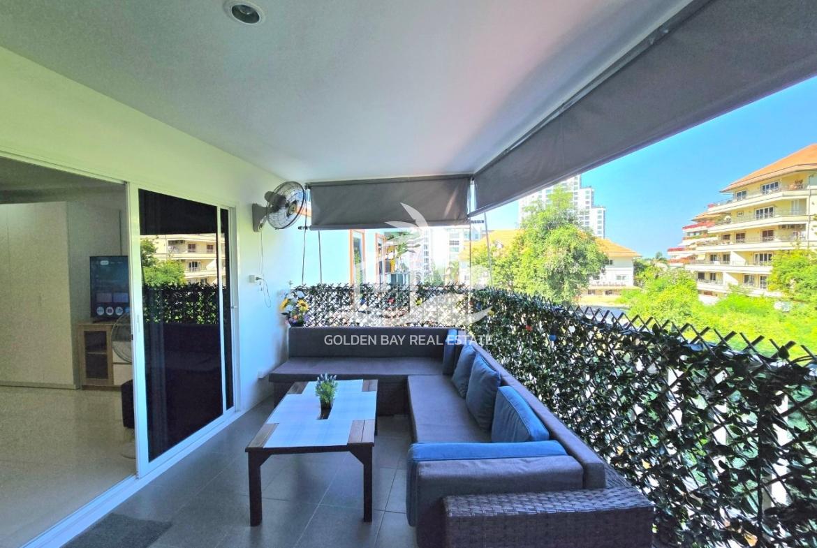 New Nordic Sunset Apartments – Pratumnak Hill