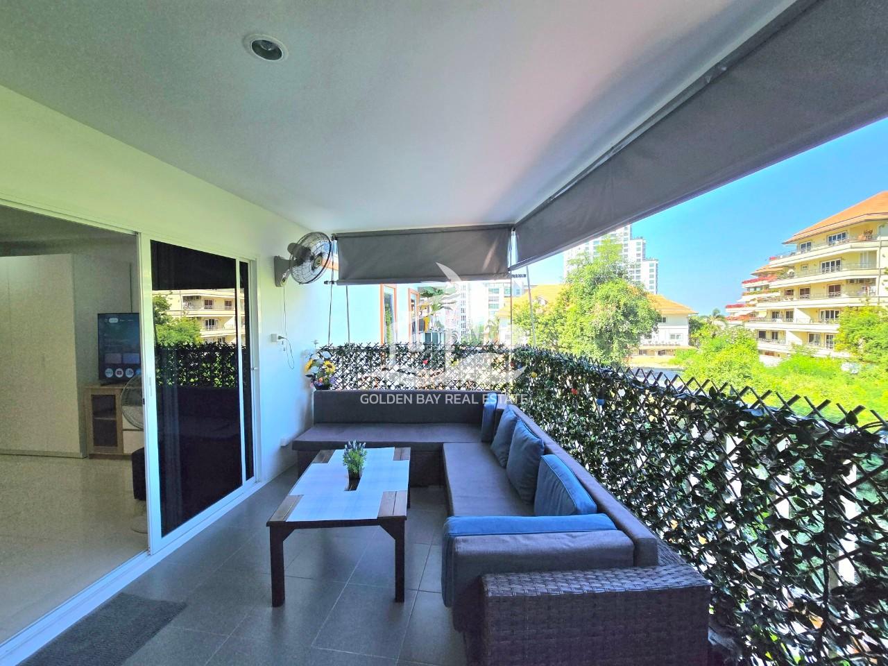 New Nordic Sunset Apartments – Pratumnak Hill