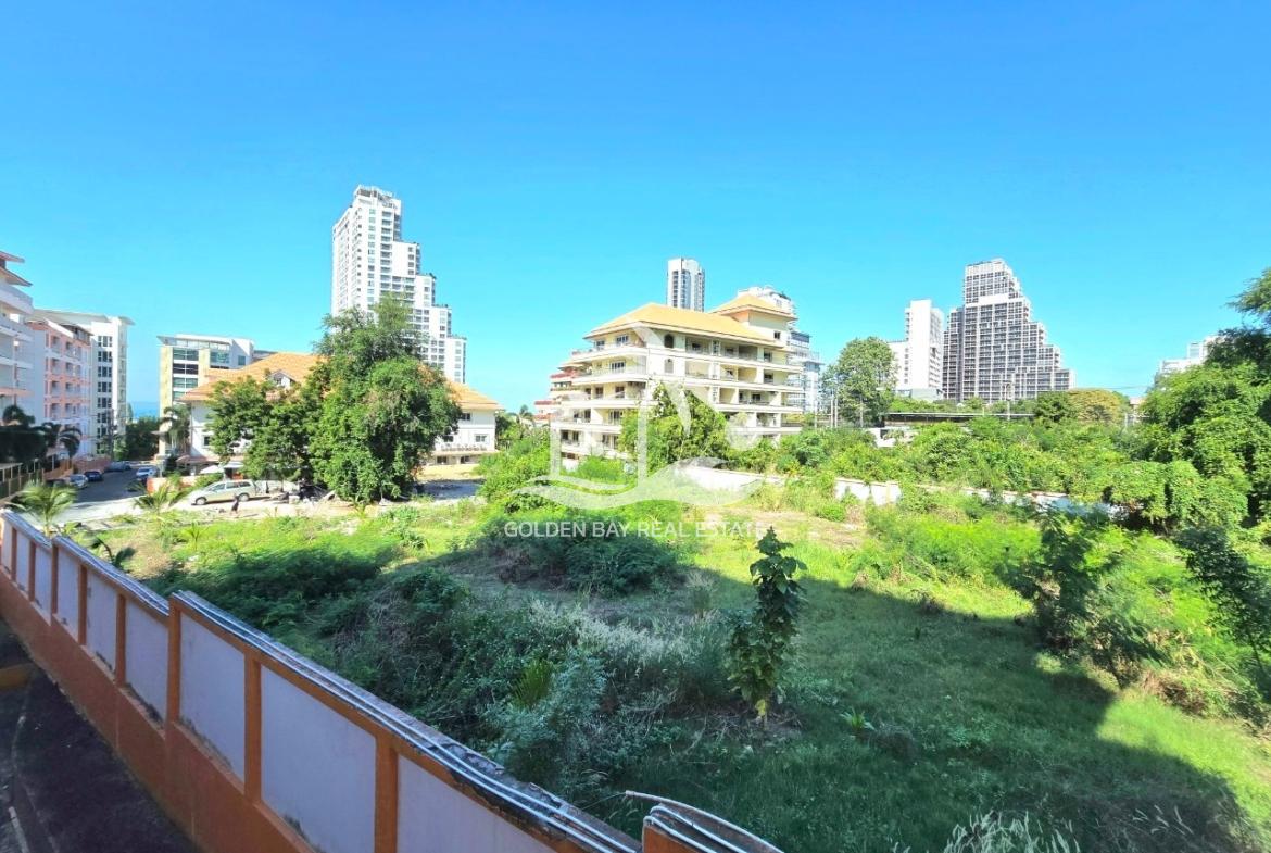 New Nordic Sunset Apartments – Pratumnak Hill