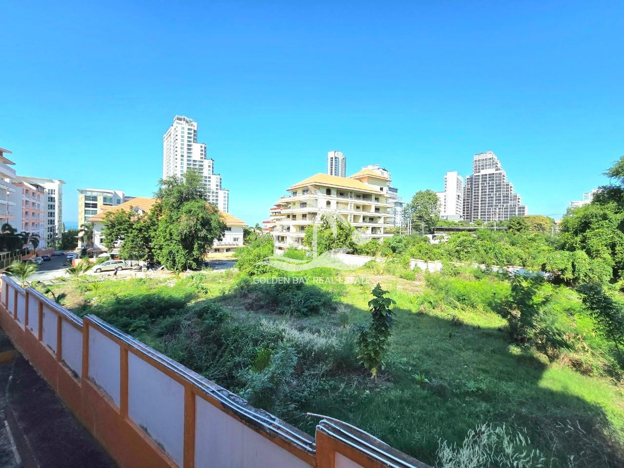 New Nordic Sunset Apartments – Pratumnak Hill
