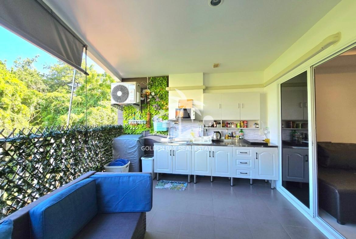 New Nordic Sunset Apartments – Pratumnak Hill