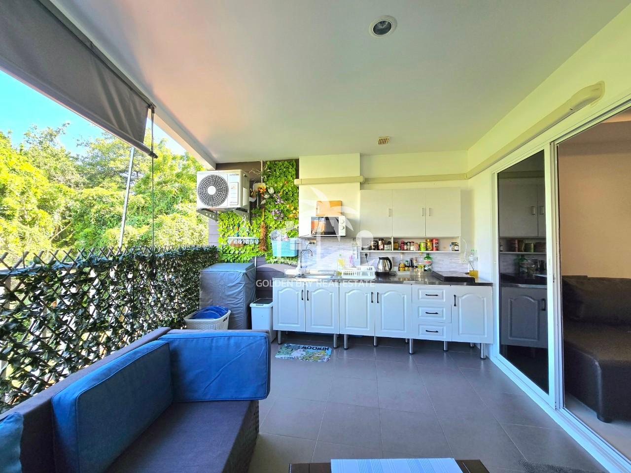 New Nordic Sunset Apartments – Pratumnak Hill
